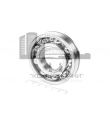 Подшипник 6207 N (50207) 35*72*17мм