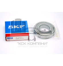 Подшипник 6208 ZZ C3 (80208 (76)) 40*80*18мм