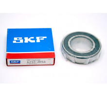 Подшипник 6210 2RS (180210) 50*90*20мм