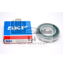 Подшипник 6210 2RS (180210) 50*90*20мм