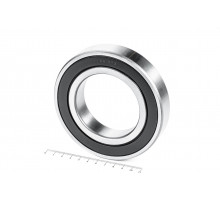 Подшипник 6215 2RS (180215) 75*130*25мм