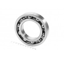 Подшипник 6215 (6-215) 75*130*25мм ГПЗ/СПЗ-4