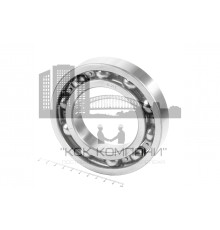 Подшипник 6215 (6-215) 75*130*25мм ГПЗ/СПЗ-4