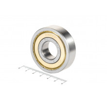 Подшипник 6304 ZZ (6-80304 С17) 20*52*15мм ГПЗ/СПЗ-4