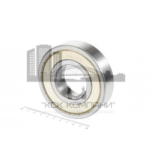 Подшипник 6309 ZZ (6-80309 С17) 45*100*25мм ГПЗ/СПЗ-4