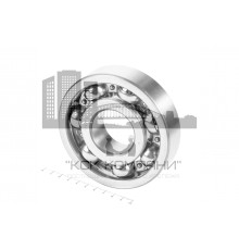 Подшипник 6409 (6-409) 45*120*29мм ГПЗ/СПЗ-4/UPB