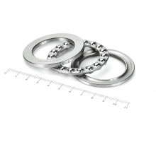 Подшипник 8107 Н (51107) 35*52*12мм