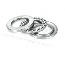 Подшипник 8211 Н (51211) 55*90*25мм