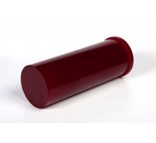 Полиуретан стержень Ф 150 мм (400 мм, 8.8 кг, красный, ШОР А85) Россия