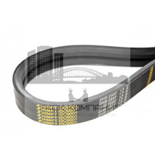 Ремень многоручьевой 2НВ-К-2562 La / 2550 Lp HIMPT (кевларовый корд)