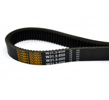 Ремень вариаторный зубчатый W31.5-850 Lp (1-В32-850)