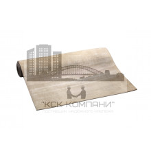 Резина пищевая 2 тип 5 мм ГОСТ 17133-83