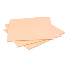 Резина пищевая 3 тип 10х700х700 мм (светлая) ГОСТ 17133-83