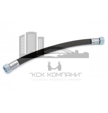 Рукав РВД 16-2SN S32 DK (М27х1.5) 25МПа 0450