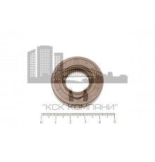 Сальник (манжета армир.) фторкаучук TC 17х35х07 FKM75