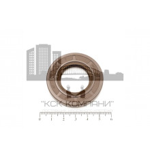 Сальник (манжета армир.) фторкаучук TC 25х47х7 FKM75