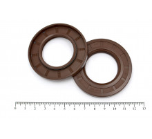 Сальник (манжета армир.) фторкаучук TC 35х62х7 FKM75