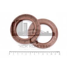 Сальник (манжета армир.) фторкаучук TC 48х72х10 FKM75