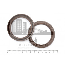 Сальник (манжета армир.) фторкаучук TC 55х70х8 FKM75
