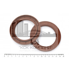 Сальник (манжета армир.) фторкаучук TC 60х85х10 FKM75
