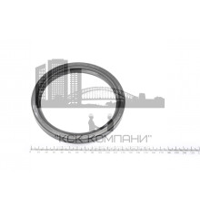 Сальник (манжета армированная) 2.2-110х130х12 ГОСТ 8752-79