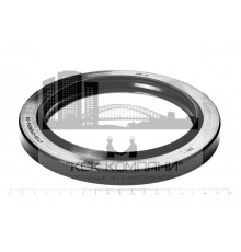 Сальник (манжета армированная) 2.2-135х181х15/20 (4320-3104034-03) ГОСТ 8752-79