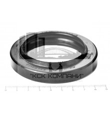 Сальник (манжета армированная) 2.2-58х84х12/16 (309825-П лев.) ГОСТ 8752-79