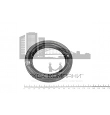 Сальник (манжета армированная) 2.2-75х102х12/14 (210-2402052) ГОСТ 8752-79