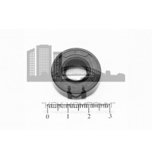 Сальник (манжета армированная) TC 11.6х24х10 NBR70