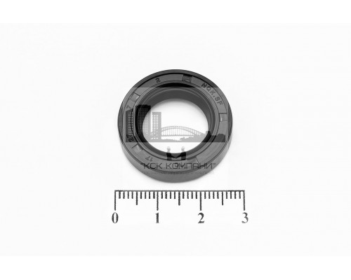 Сальник (манжета армированная) TC 17х27х7 NBR70