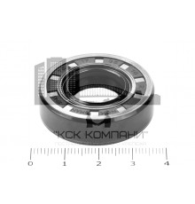 Сальник (манжета армированная) TC 17х35х10 NBR70