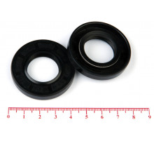 Сальник (манжета армированная) TC 22х42х7 NBR70