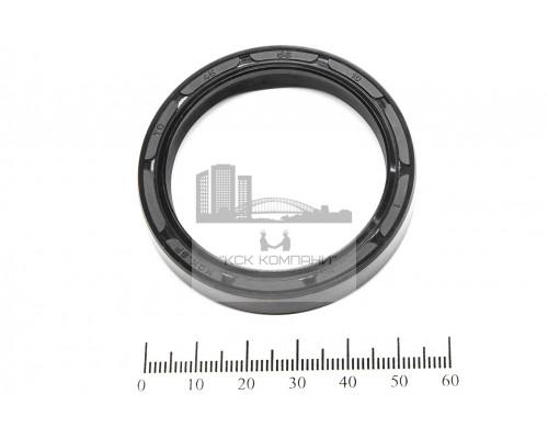 Сальник (манжета армированная) TC 45х56х10 NBR70