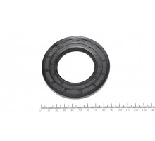 Сальник (манжета армированная) TC 50х90х8 NBR70
