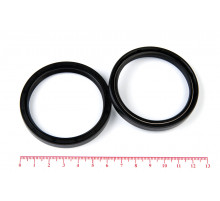 Сальник (манжета армированная) TC 55х65х8 NBR70