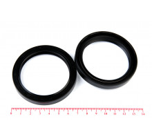 Сальник (манжета армированная) TC 55х70х10 NBR70