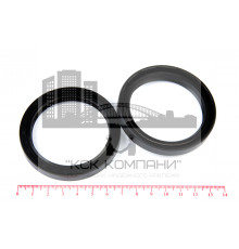 Сальник (манжета армированная) TC 55х70х10 NBR70