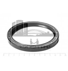 Сальник (манжета армированная) TC 90х110х10 NBR70