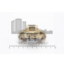 Сцепление KIG 38, 3/8” внутренняя резьба, шестигранник на корпусе