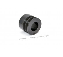 Шкив клиновой SPZ 2х056 (ТВ 1008)