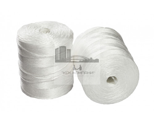 Шпагат ПП круч. 2,2 кТекс СВ (~5,2 кг) ГОСТ 17308-88