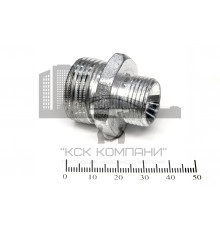 Штуцер для РВД под гидроузел-S24 (BSP3/4-М 20х1.5)