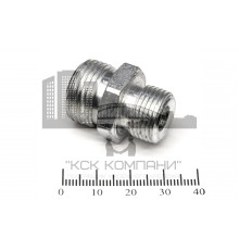 Штуцер для РВД под гидроузел-S24 (BSP3/8-М 20х1.5)