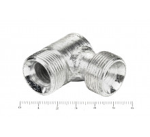 Штуцер для РВД угловой 30/30 М 24х1.5 - 24х1.5