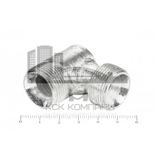 Штуцер для РВД угловой 30/30 М 24х1.5 - 24х1.5