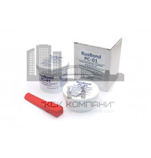 Сталенаполненный композит высокой прочности, банка 0.5 кг PC-01