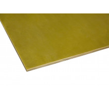 Стеклотекстолит СТЭФ 6 мм (~980х1980 мм) сорт 1 ГОСТ 12652-74 Китай