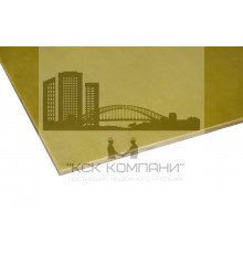 Стеклотекстолит СТЭФ 6 мм (~980х1980 мм) сорт 1 ГОСТ 12652-74 Китай