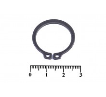 Стопорное кольцо наружное 23х1,2 ГОСТ 13942-86; DIN 471