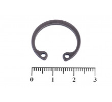 Стопорное кольцо внутреннее 22х1,2 ГОСТ 13943-86